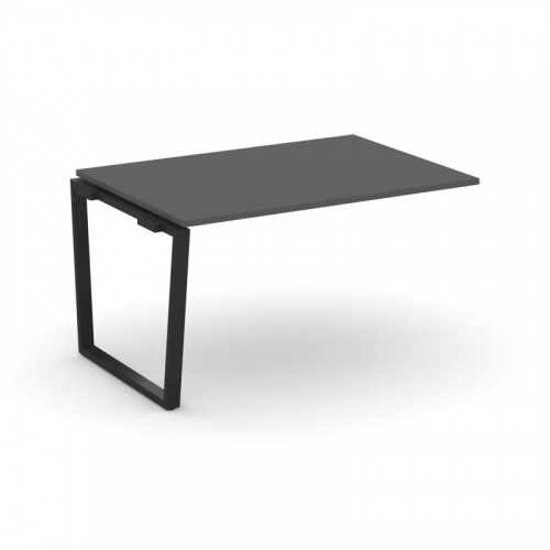 Style Project Проходной наб. элем. перег. стола SN-6T2.NSPRG-001.3 Акация Лорка/Металл Антрацит 980* фото 6