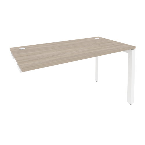 Стол-приставка на П-обр. м/к Onix O.MP-SPR-3.7 фото 6