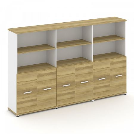 Шкаф офисный Concept CN.STS-431 W