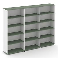 Стеллаж офисный Concept CN.STS-530