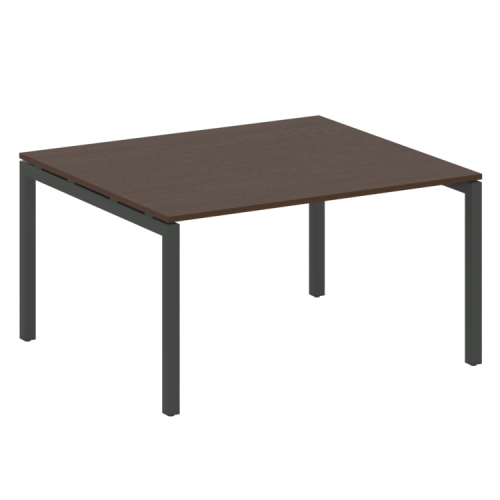 Переговорный стол на П-обр. м/к Metal System Quattro 50БП.ПРГ-1.3 фото 13