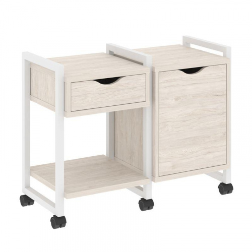 Тумба на колесных опорах Loft VR.L-TN-3.K фото 6 Тумба на колесных опорах Loft VR.L-TN-3.K фото 6