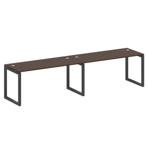 Бенч-система на 2 места на О-обр. м/к Metal System Quattro 50БО.СМ-2.4 фото 13 Бенч-система на 2 места на О-обр. м/к Metal System Quattro 50БО.СМ-2.4 фото 13