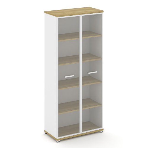 Шкаф офисный Concept CN.STS.E-518 RPW