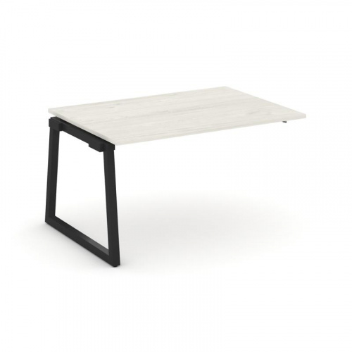 Style Project Проходной наб. элем. перег. стола SN-5T1.NSPRG-004.3 Акация Лорка/Металл Антрацит 1580 фото 5