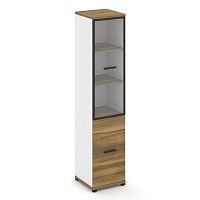 Шкаф офисный Concept CN.STU-512 RPB