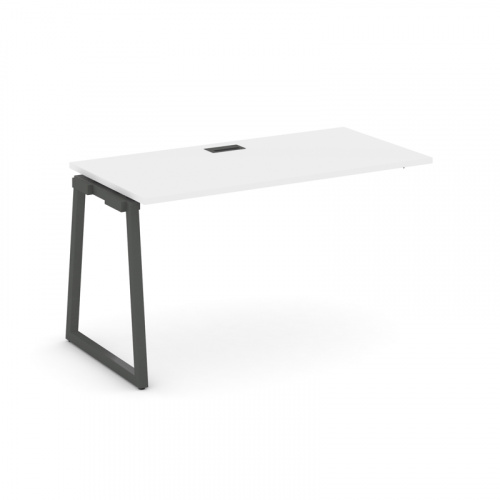 Style Project Проходной наб. элем. SN-4T1.ONRS-021 Акация Лорка/Металл Антрацит/Заглушка Пластик Чер фото 13