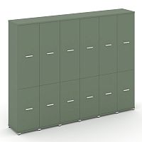 Шкаф офисный Concept CN.STU-562 W