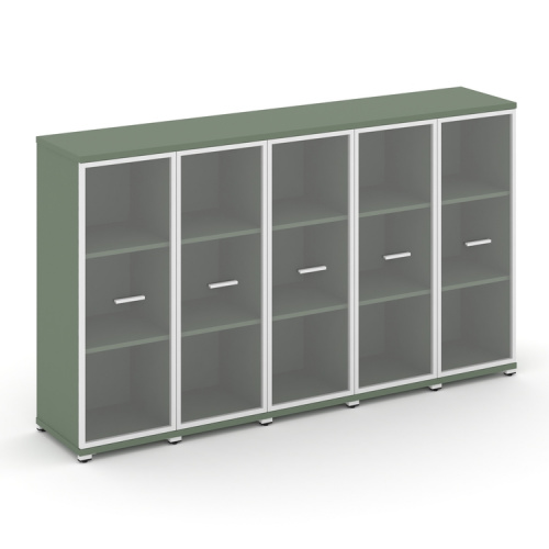 Шкаф офисный Concept CN.STU-356 RPW