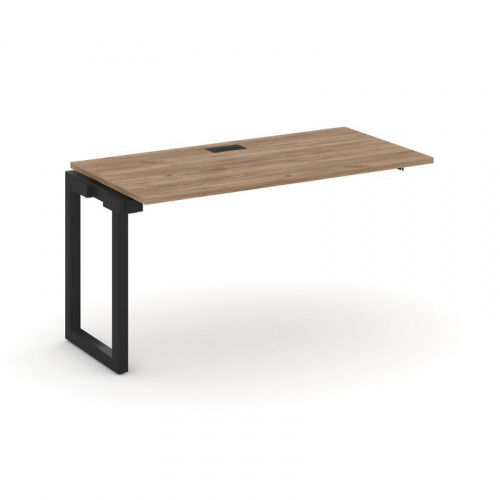 Style Project Проходной наб. элем. SN-5O.ONRS-014 Антрацит/Металл Серый 1580*700*750 фото 12