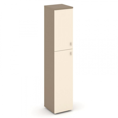 Шкаф высокий узкий Estetica ES.SU-1.8 (L) фото 3