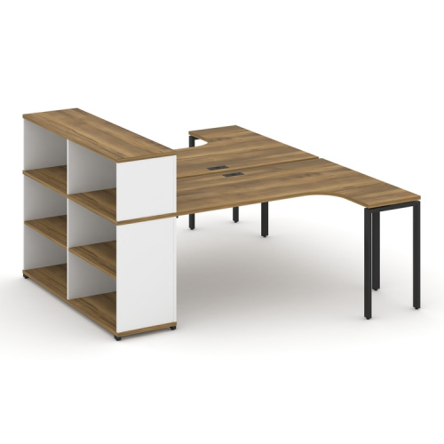 Бенч-система с опорным стеллажом с надставкой Concept CN.DSA-206 фото 5 Бенч-система с опорным стеллажом с надставкой Concept CN.DSA-206 фото 5