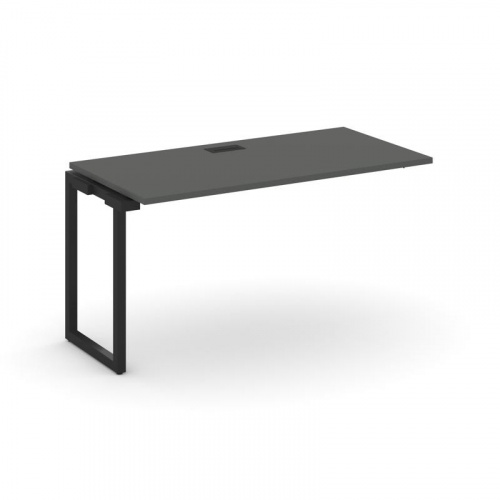 Style Project Проходной наб. элем. SN-4O.ONRS-013 Антрацит/Металл Серый 1380*700*750 фото 7