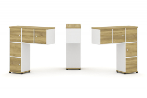 Надставка для стола низкая Concept CN.DNN-007 фото 8 Надставка для стола низкая Concept CN.DNN-007 фото 8