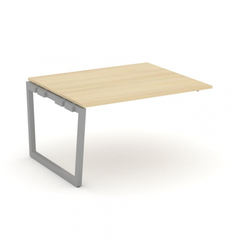 Style Project Проходной наб. элем. перег. стола SN-5T2.NSPRG-032.3 Акация Лорка/Металл Антрацит 1180 фото 20