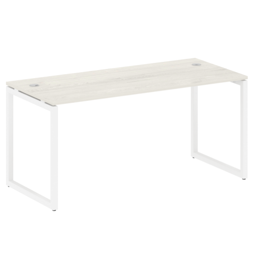 Стол офисный на О-обр. м/к Metal System Quattro 40БО.СП-4 фото 4