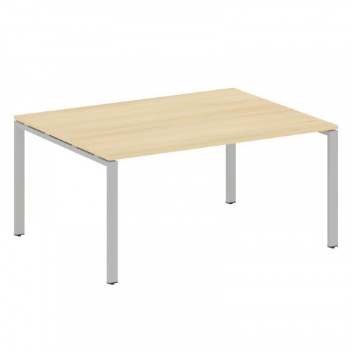 Стол переговоров на П-обр. м/к Metal System БП.ПРГ-1.4 фото 5