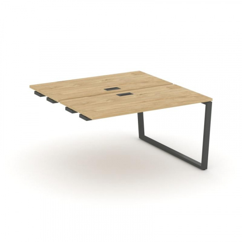 Style Project Стол-приставка к опор. элем. SN-6T2.DPRS-024 Акация Лорка/Металл Антрацит/Заглушка Пла фото 22 Style Project Стол-приставка к опор. элем. SN-6T2.DPRS-024 Акация Лорка/Металл Антрацит/Заглушка Пла фото 22