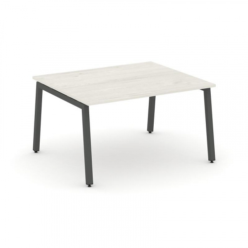 Style Project Стол переговорный SN-5A.SPRG-032.3 Вяз Благородный/Металл Антрацит 1180*1180*750 фото 26