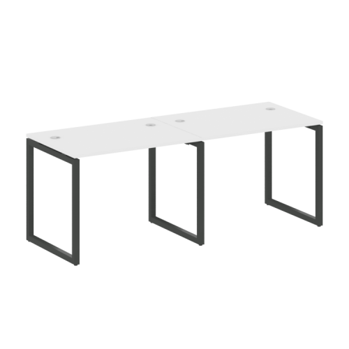 Бенч-система на 2 места на О-обр. м/к Metal System Quattro 40БО.СМ-2.1 фото 7 Бенч-система на 2 места на О-обр. м/к Metal System Quattro 40БО.СМ-2.1 фото 7