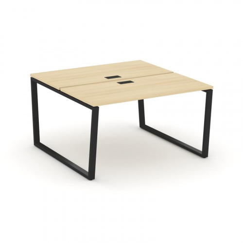 Style Project Рабочая станция 2-х сторон. SN-6T2.DRS-021 Акация Лорка/Металл Антрацит/Заглушка Пласт фото 4 Style Project Рабочая станция 2-х сторон. SN-6T2.DRS-021 Акация Лорка/Металл Антрацит/Заглушка Пласт фото 4