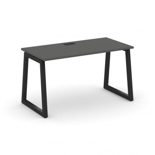 Style Project Стол письменный SN-5T1.SP-012 Акация Лорка/Металл Антрацит/Заглушка Пластик Черный 118 фото 8 Style Project Стол письменный SN-5T1.SP-012 Акация Лорка/Металл Антрацит/Заглушка Пластик Черный 118 фото 8