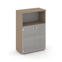 Шкаф офисный средний Estetica ES.ST-2.2