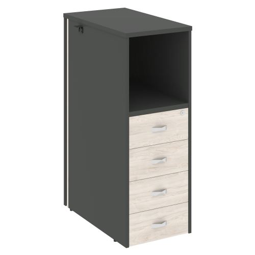 Тумба на 4 ящика Onix O.R-TV-4 (R)