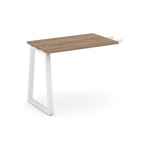 Style Project Брифинг-приставка SN-6T1.BR-003 Акация Лорка/Металл Антрацит 980*600*750 фото 11