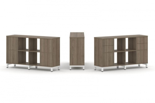 Набор стеллажа Style Project SN.NS-241 фото 17