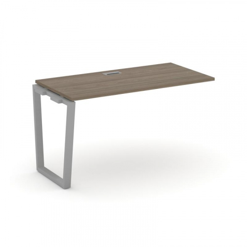 Style Project Проходной наб. элем. SN-6T2.ONRS-012 Акация Лорка/Металл Антрацит/Заглушка Пластик Чер фото 14