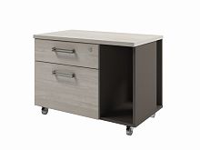 Тумба подкатная с нишей D-292