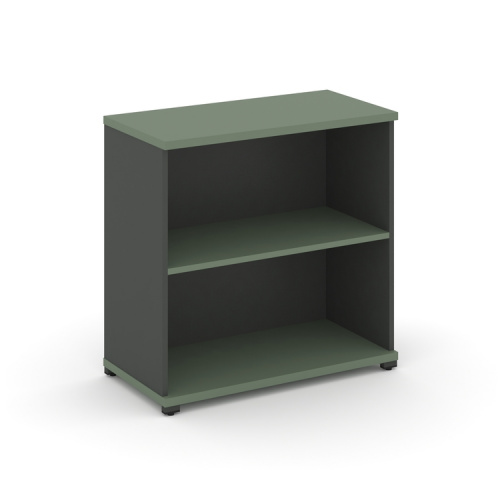 Стеллаж офисный Concept CN.STS.E-210