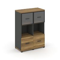 Шкаф офисный Concept CN.STU-325 RPB