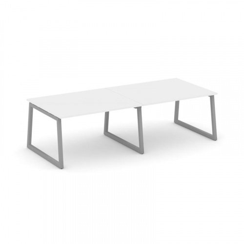 Style Project Стол переговорный SN-5T1.SPRG-042.3 Акация Лорка/Металл Антрацит 2360*1180*750 фото 17