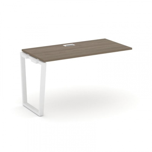 Style Project Проходной наб. элем. SN-6T2.ONRS-012 Акация Лорка/Металл Антрацит/Заглушка Пластик Чер фото 15