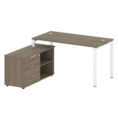 Бенч-система с тумбой Metal System БП.РС-СТС-2.3 фото 6