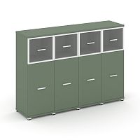 Шкаф офисный Concept CN.STU-344 RPW