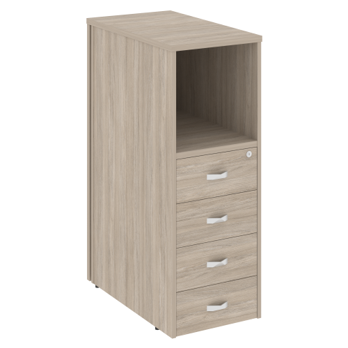 Тумба на 4 ящика Onix O.R-TV-4 (L) фото 15