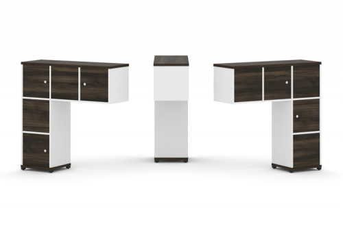 Надставка для стола низкая Concept CN.DNN-007 фото 11 Надставка для стола низкая Concept CN.DNN-007 фото 11