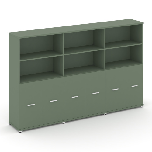 Шкаф офисный Concept CN.STS-431 W