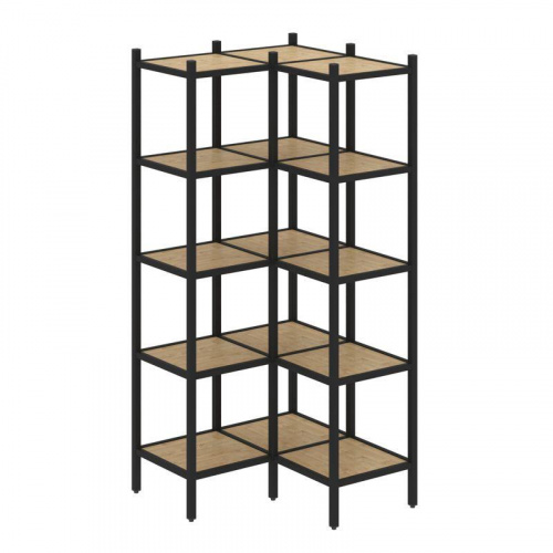 Стеллаж офисный угловой Loft VR.L-32 фото 7