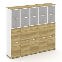 Шкаф офисный Concept CN.STU-555 RMW