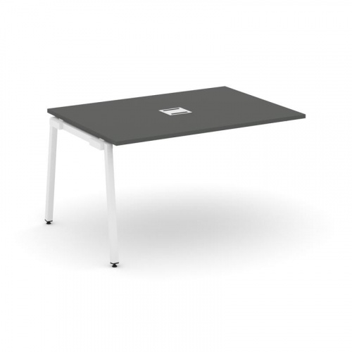 Style Project Проходной наб. элем. перег. стола SN-4A.NSPRG-001 Дуб Наварра/Металл Белый 980*980*750 фото 21 Style Project Проходной наб. элем. перег. стола SN-4A.NSPRG-001 Дуб Наварра/Металл Белый 980*980*750 фото 21