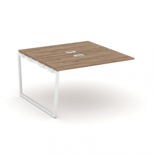 Style Project Проходной наб. элем. SN-4T2.DNRS-024 Акация Лорка/Металл Антрацит/Заглушка Пластик Чер фото 10