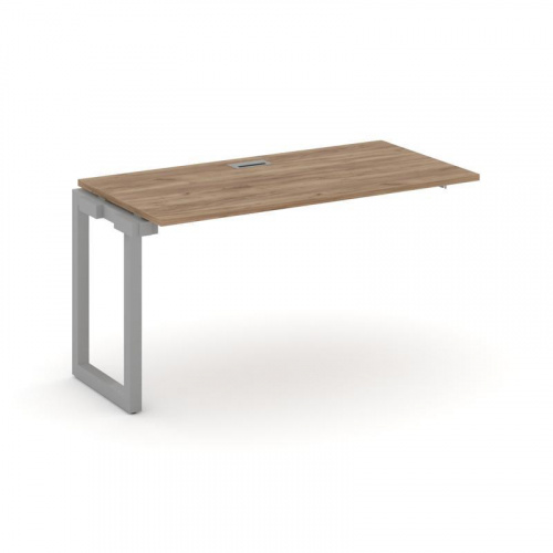 Style Project Проходной наб. элем. SN-5O.ONRS-014 Антрацит/Металл Серый 1580*700*750 фото 3