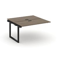 Style Project Проходной наб. элем. SN-5O.DNRS-004 Вяз Благородный/Металл Черный 1580*1232*750