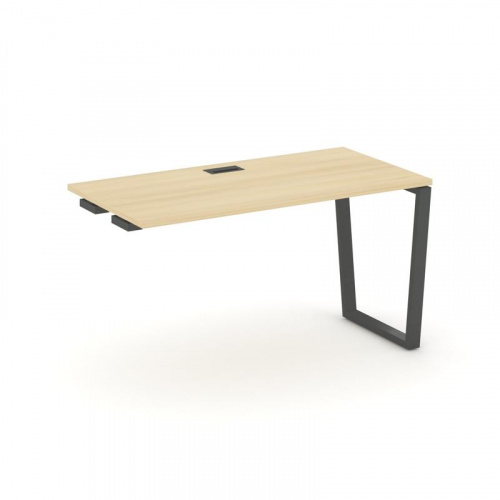 Style Project Стол-приставка к опор. элем. SN-6T2.OPRS-021 Акация Лорка/Металл Антрацит/Заглушка Пла фото 28 Style Project Стол-приставка к опор. элем. SN-6T2.OPRS-021 Акация Лорка/Металл Антрацит/Заглушка Пла фото 28