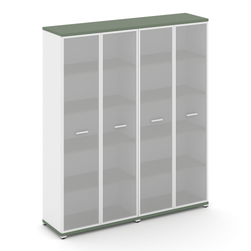 Шкаф офисный Concept CN.STS-528 RMW