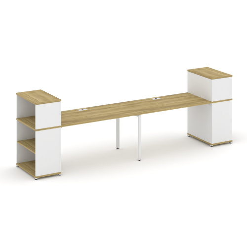 Бенч-система с опорными стеллажами Concept CN.ORS-211 фото 9